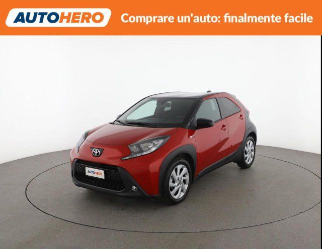 TOYOTA Aygo X 1.0 VVT-i 72 CV 5 porte Trend