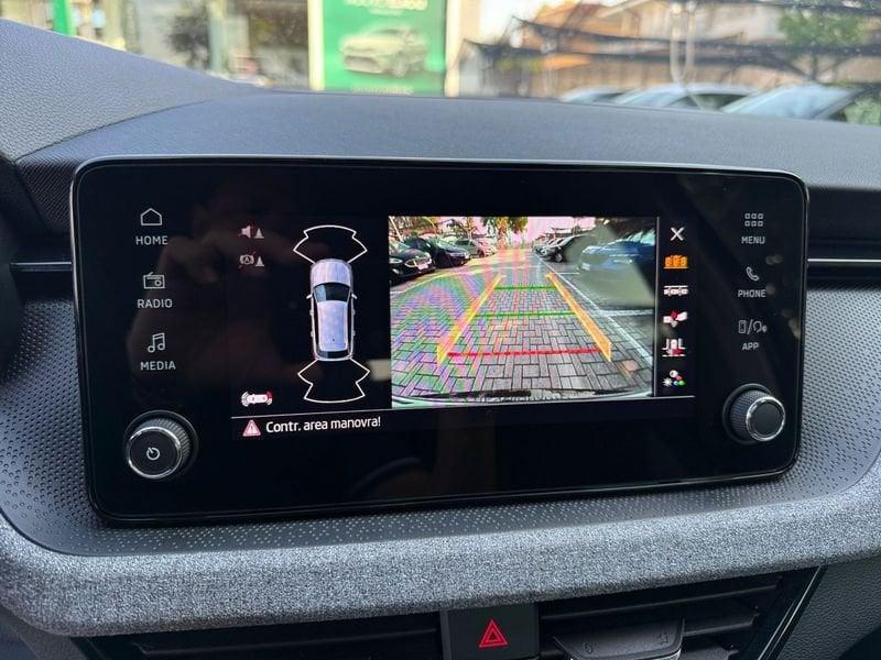 Škoda Kamiq 1.0 TSI SELECTION DSG
