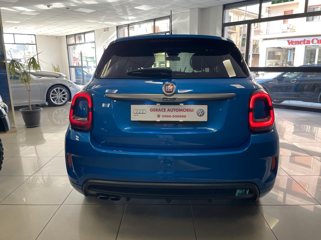 Fiat 500X 1.6 MultiJet 130cv Sport