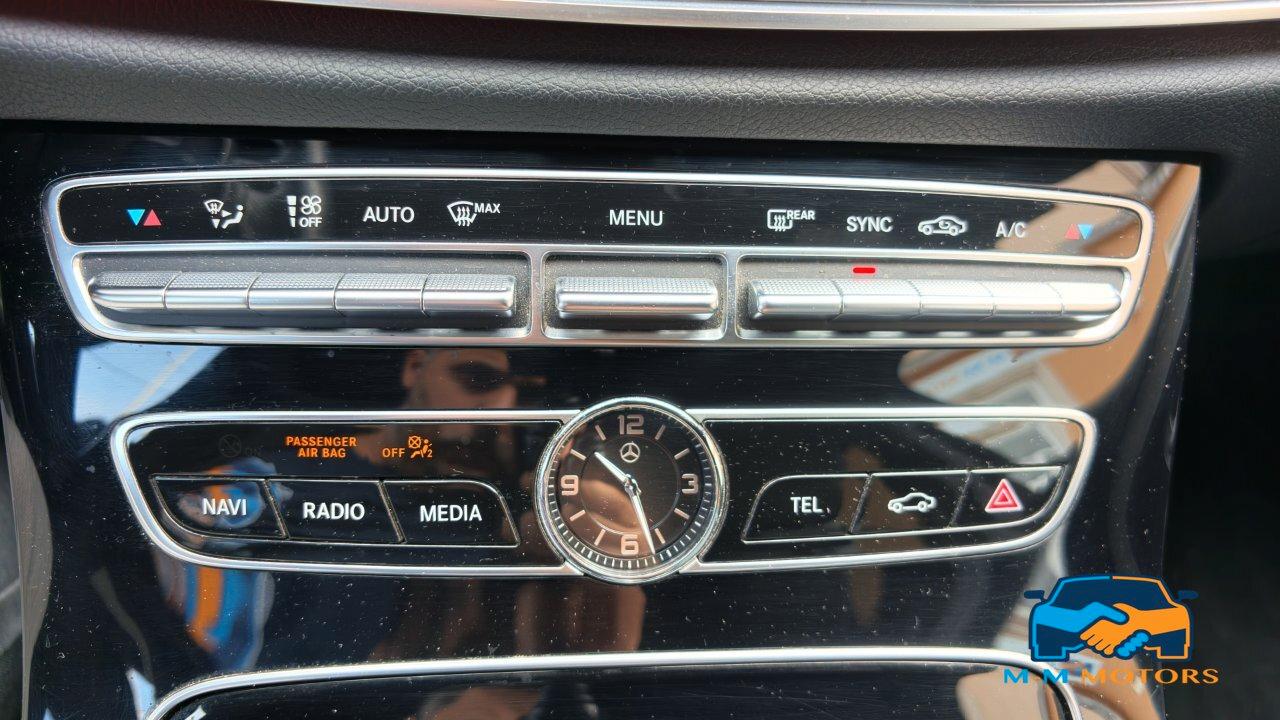Mercedes-Benz Classe E 200 d