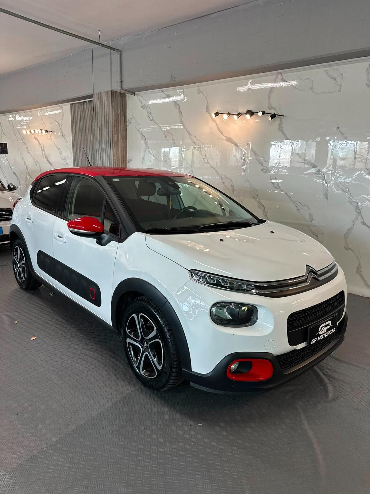 Citroen C3 BlueHDi 75 S&S Shine