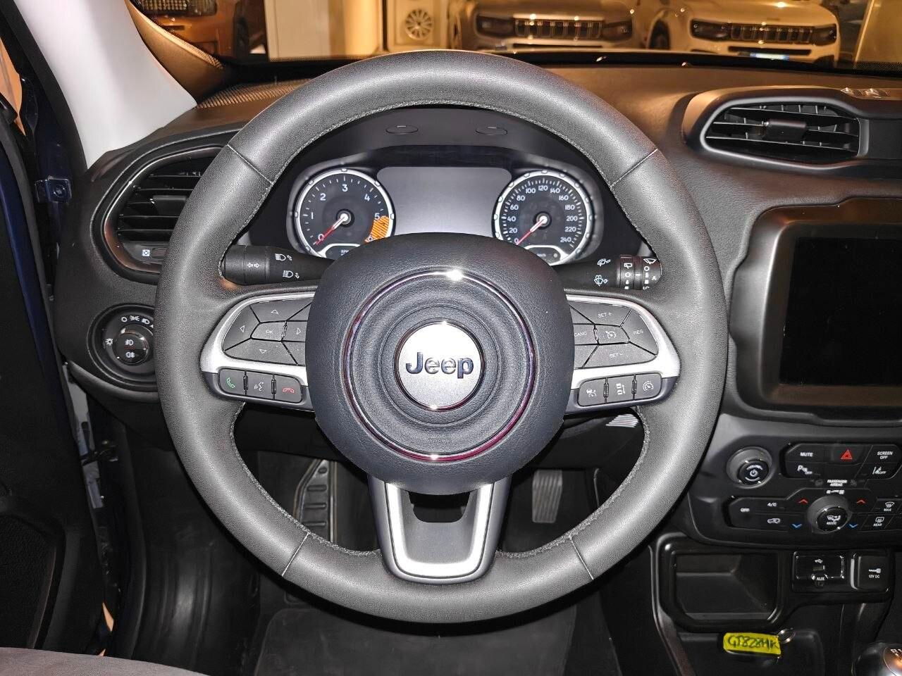 JEEP Renegade Renegade 1.6 Mjt 130 CV Limited