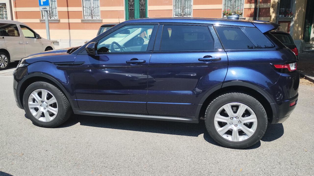 Land Rover Range Rover Evoque Range Rover Evoque 2.0 TD4 150 CV SE PROMMO