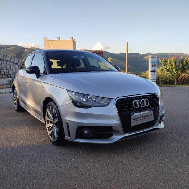 AUDI A1 SPB 1.6 TDI S line edition