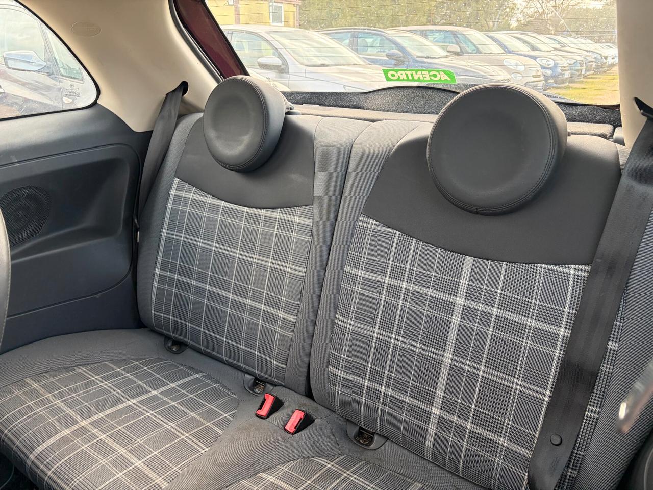 FIAT 500 DOLCEVITA 1.2 AUTOMATICA ANNO 2017 113.000 KM