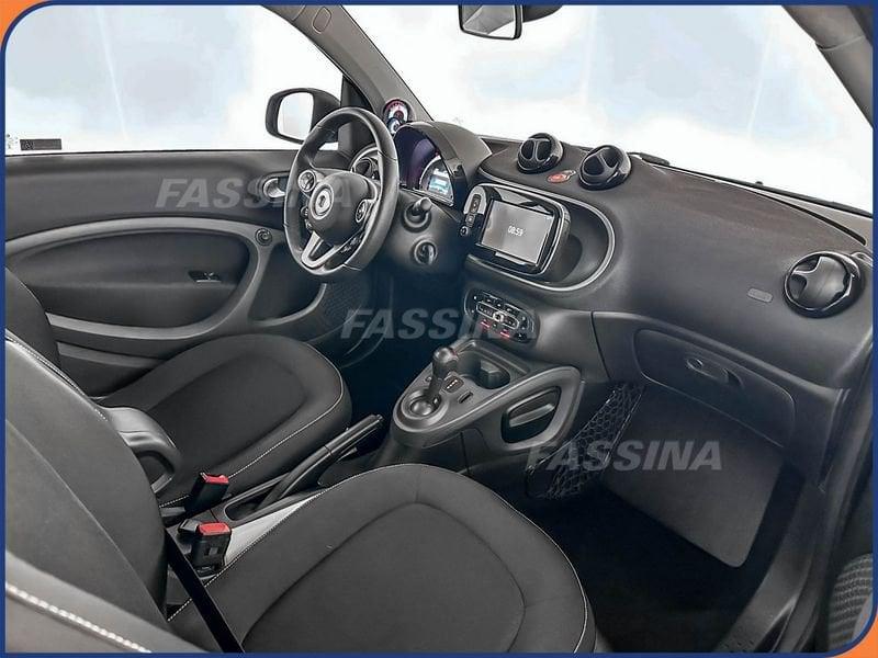 smart fortwo fortwo EQ Passion