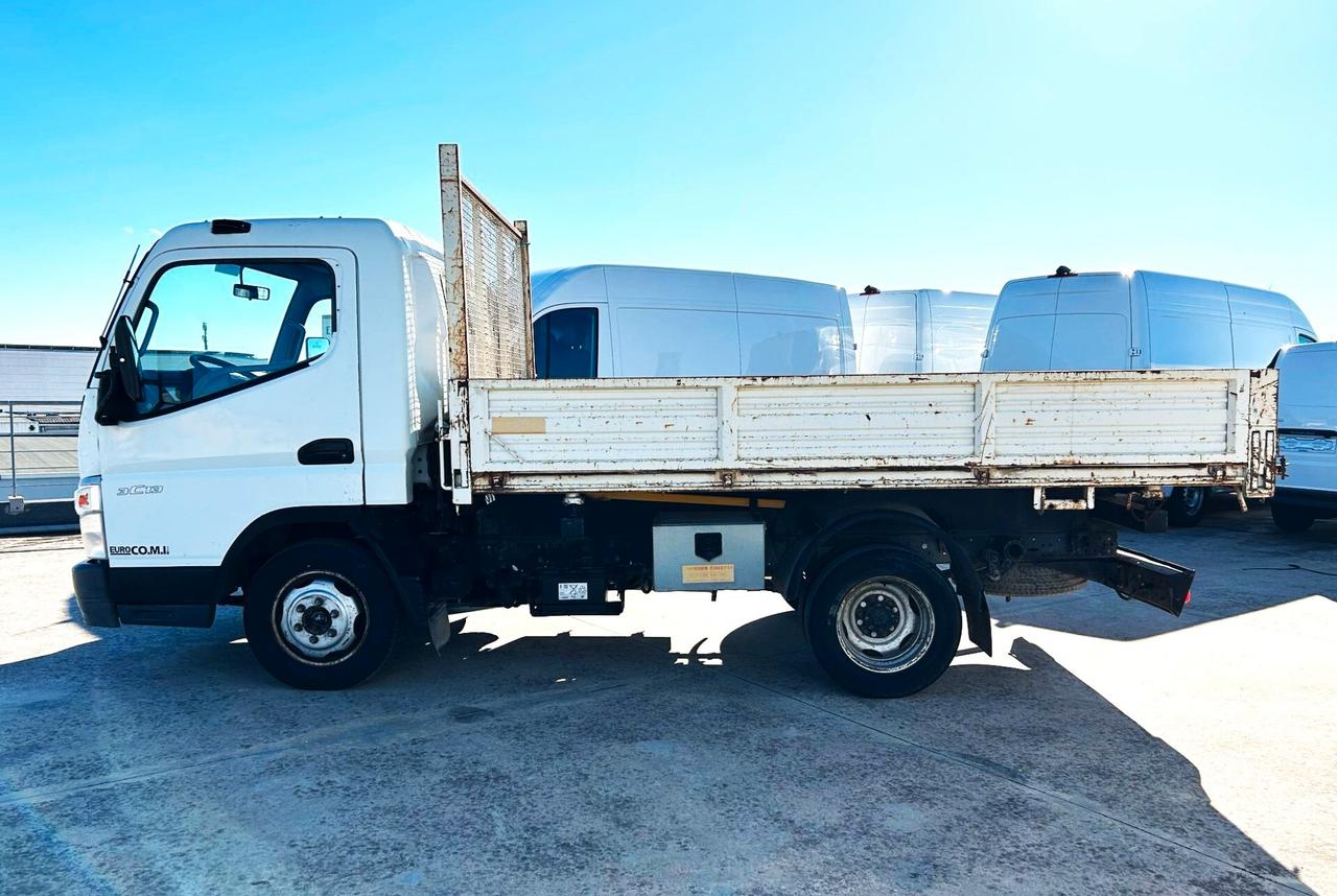 Mitsubishi Canter 3C13 Ribaltabile trilaterale