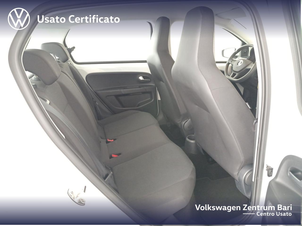 Volkswagen up! 5p 1.0 evo move 65cv