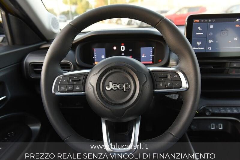 Jeep Avenger 1.2 Turbo Altitude