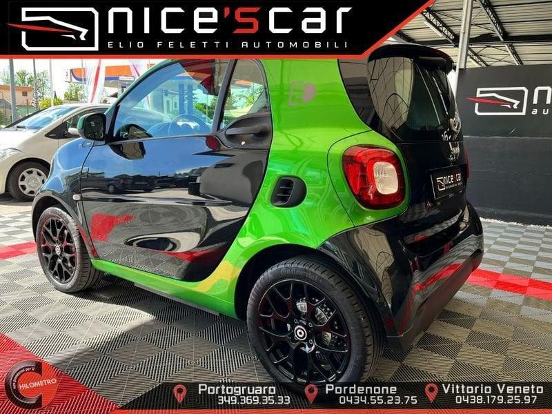 smart fortwo EQ Passion * FULL ELECTRIC *