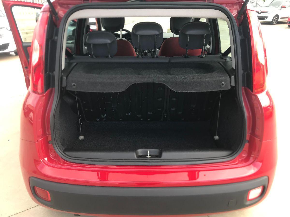 FIAT Panda 1.2 Lounge