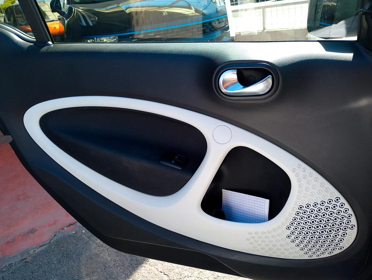 Smart ForTwo 70 1.0 twinamic Passion