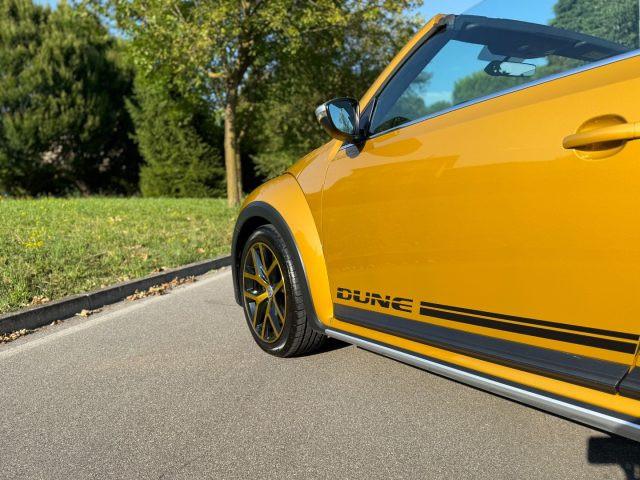 VOLKSWAGEN Maggiolino Cabrio 1.4 TSI DSG DUNE BlueMotion Technology