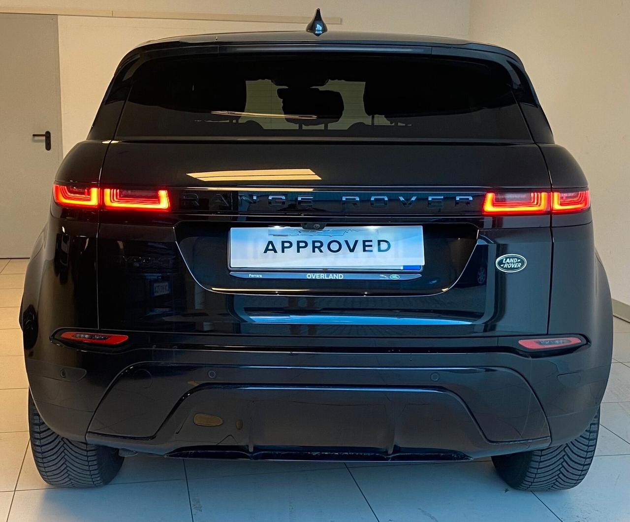 Land Rover Range Rover Evoque 2.0D I4 163 CV AWD Auto S