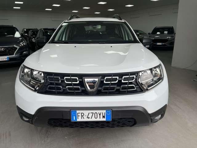 Dacia Duster Duster II 2018 1.6 sce Prestige 4x2 s