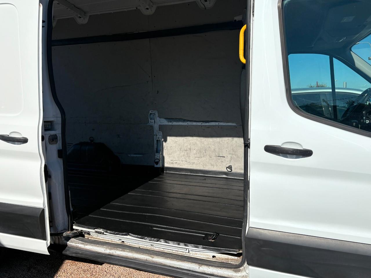 Ford Transit 350 2.0TDCi EcoBlue 170CV PL-TM Furgone Trend