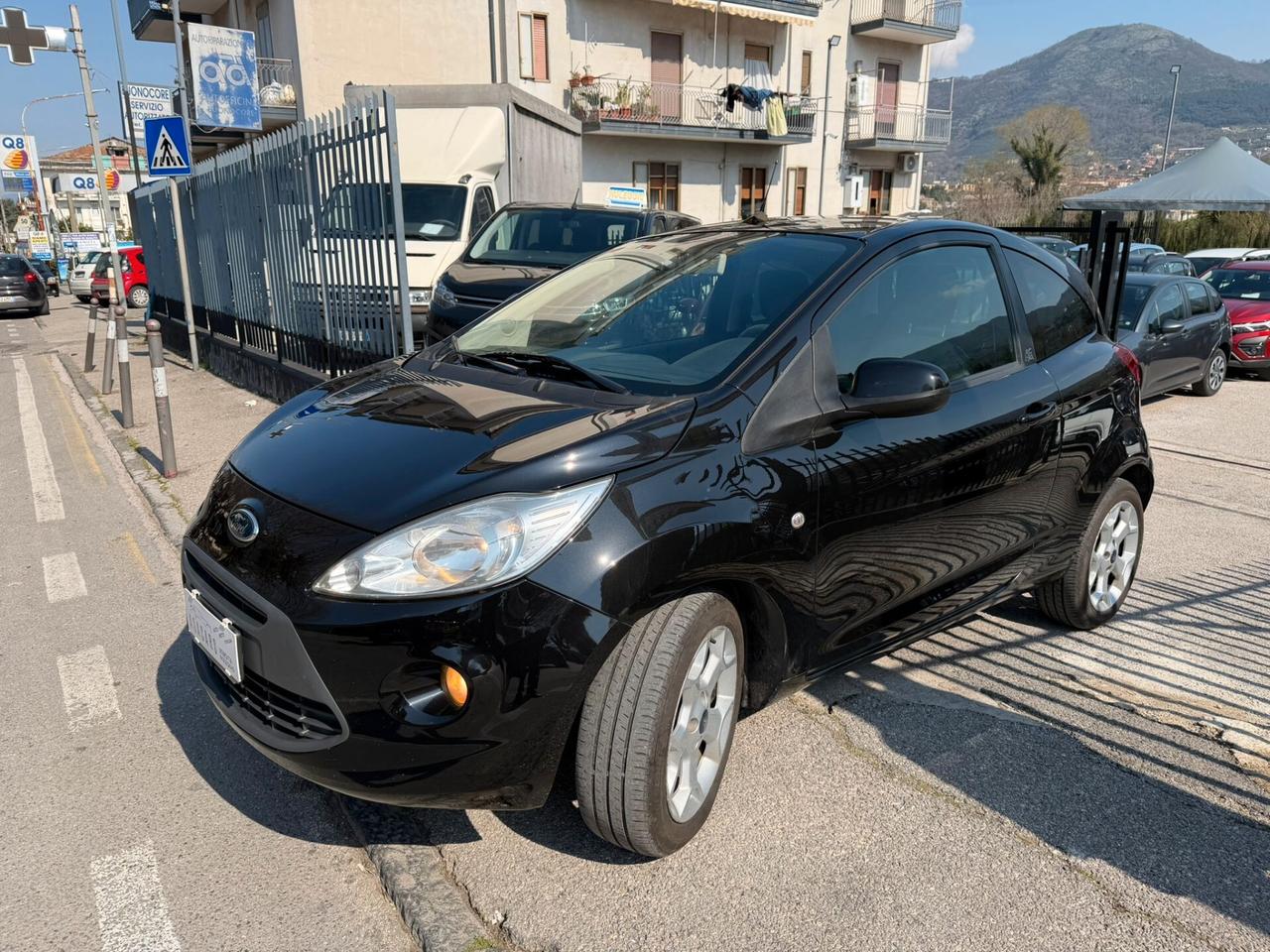 Ford Ka 1.2 8V 69CV Titanium