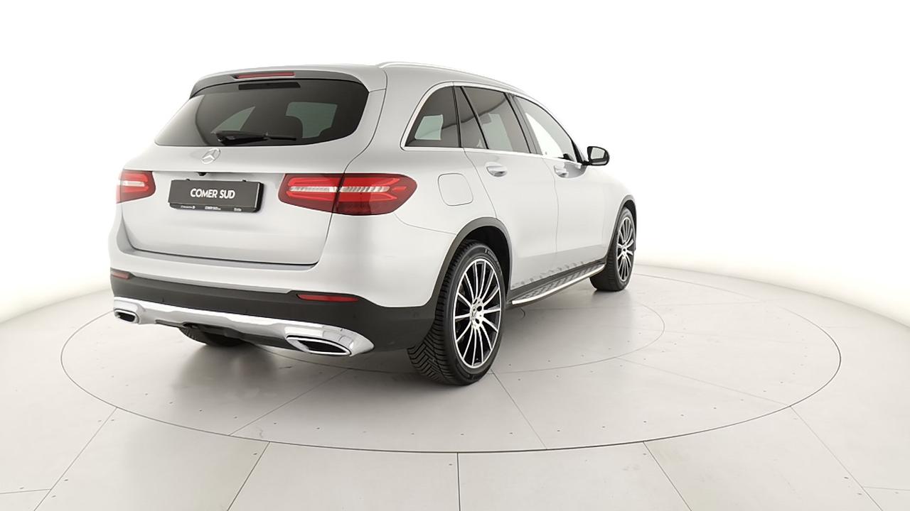 Mercedes-Benz GLC - X253 - GLC 220d Premium 4matic auto