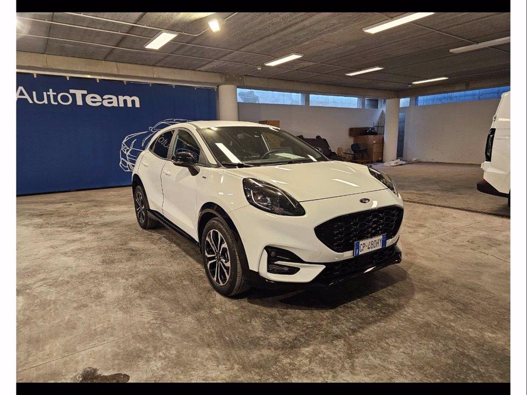 FORD Puma 1.0 ecoboost h st-line s&s 125cv del 2023