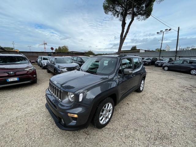 JEEP Renegade 1.6 Limited,TelecamPost,SensoriPark,CruiseControl