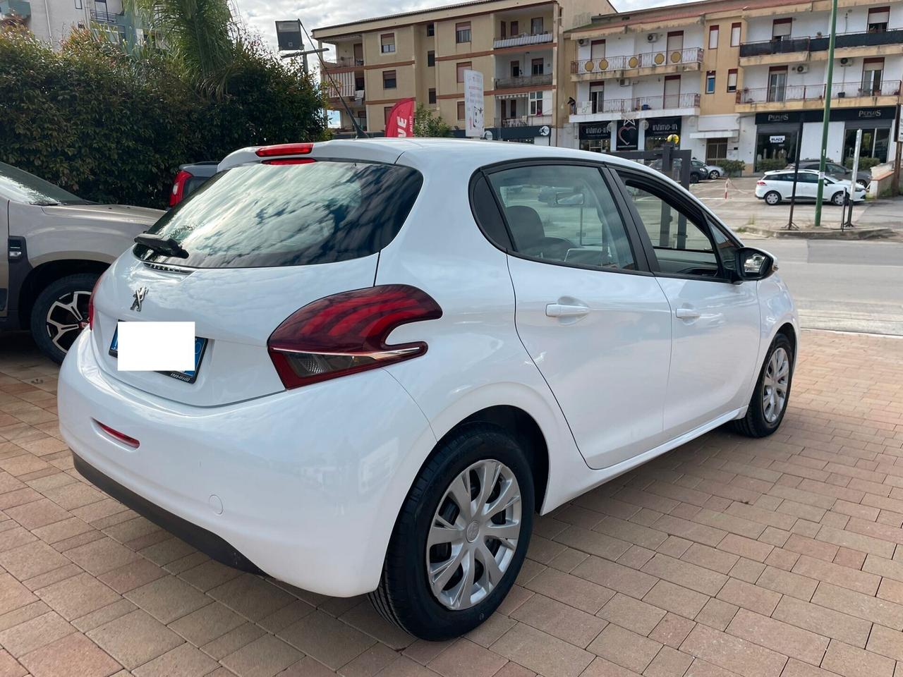 Peugeot 208 1.6 Hdi 5P 75 cv - 2019