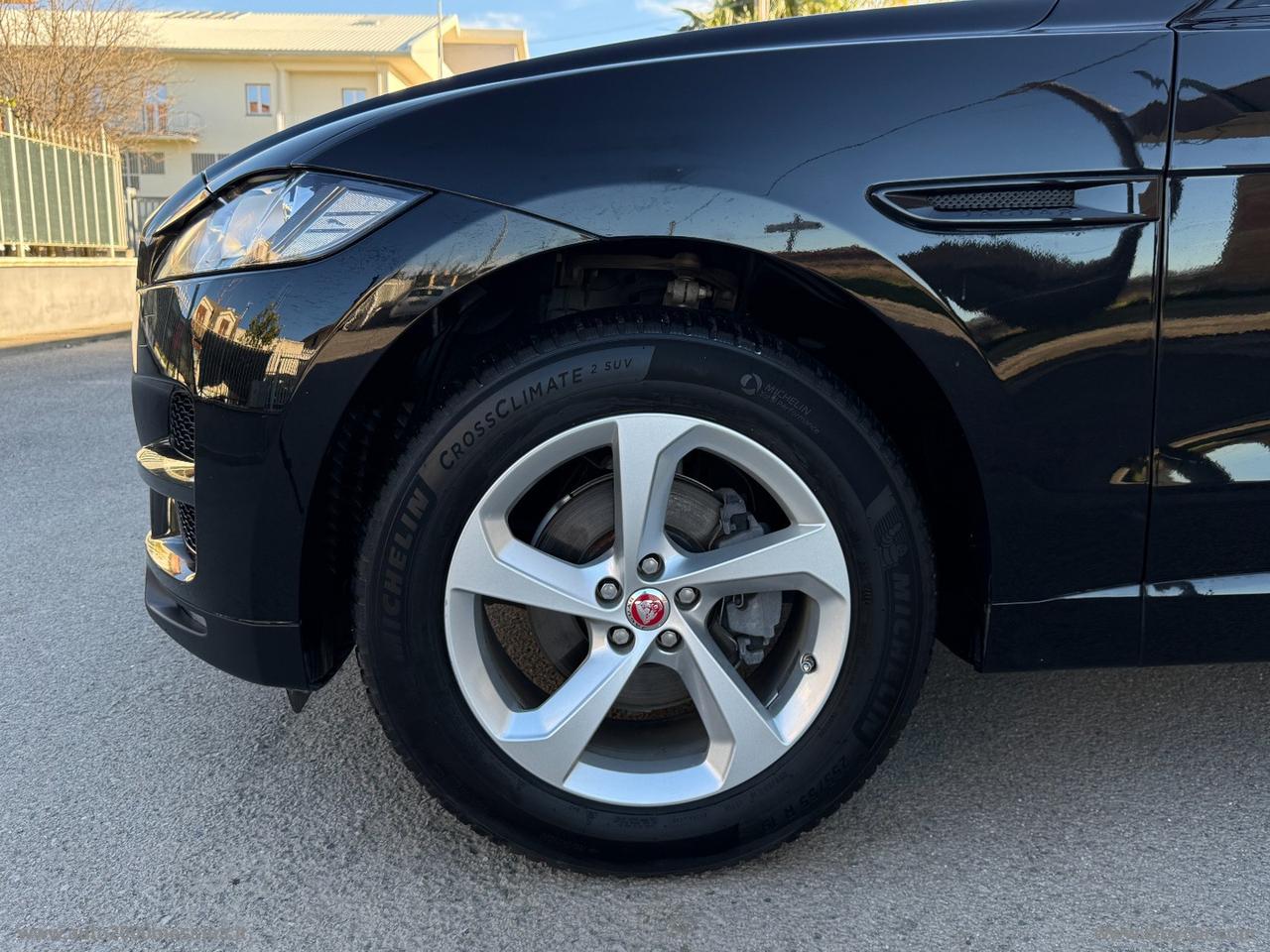 JAGUAR F-Pace 2.0 D 180 CV AWD aut. Prestige