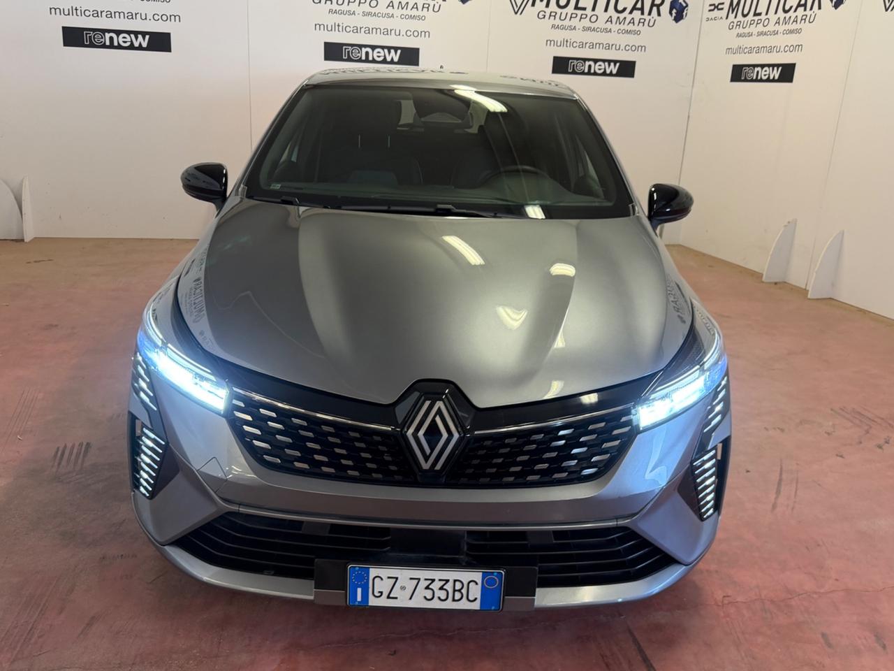 Renault Clio TCe 90 CV 5 porte Techno