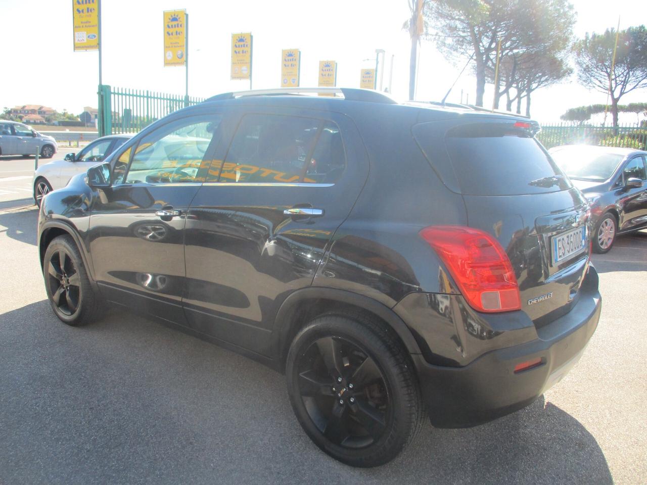 Chevrolet Trax 1.7 CRDI 130CV E5 PELLE TOTALE/TETTO APRIBILE