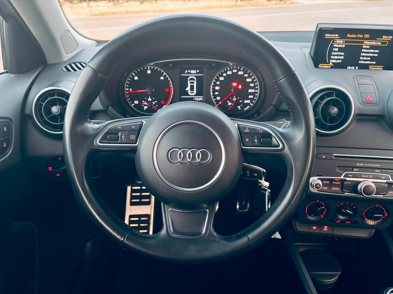 Audi A1 1.4 TDI Metal plus