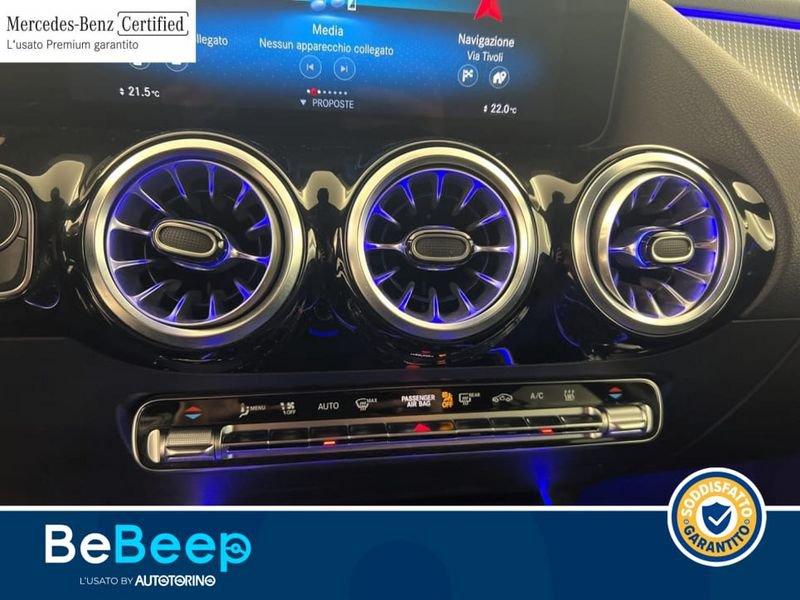 Mercedes-Benz EQA 250 PREMIUM PRO