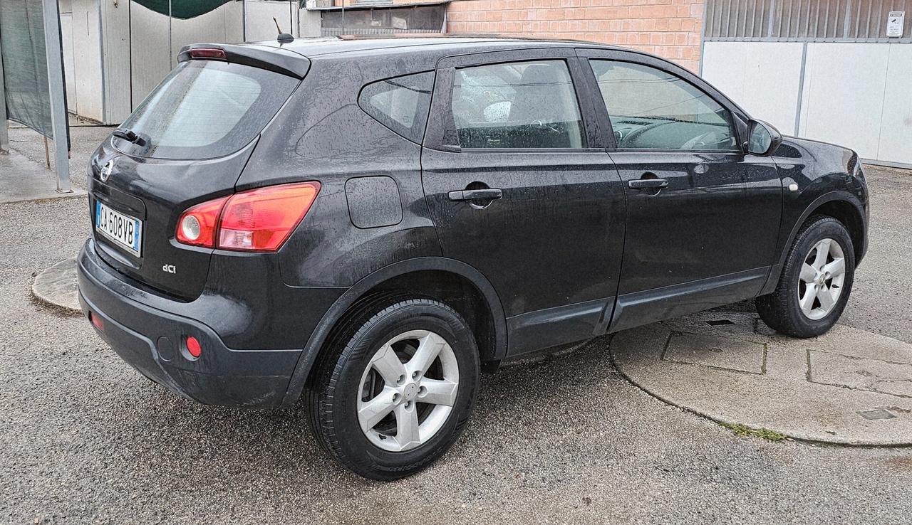 Nissan Qashqai 1.5 dCi Tekna