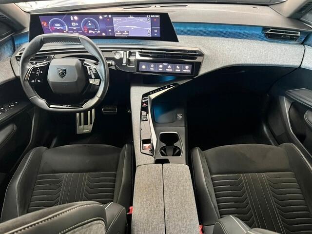 Peugeot 3008 Hybrid 136 e-DCS6 GT