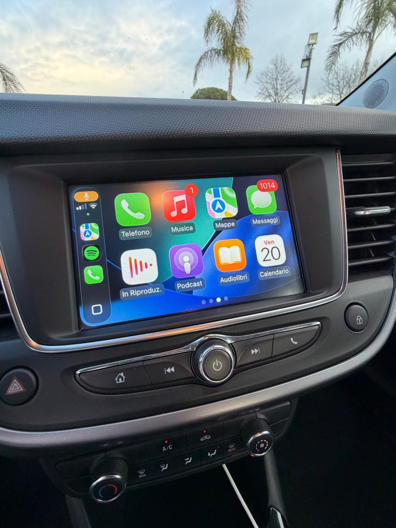 Opel Crossland 1.2 12V Start&Stop Edition