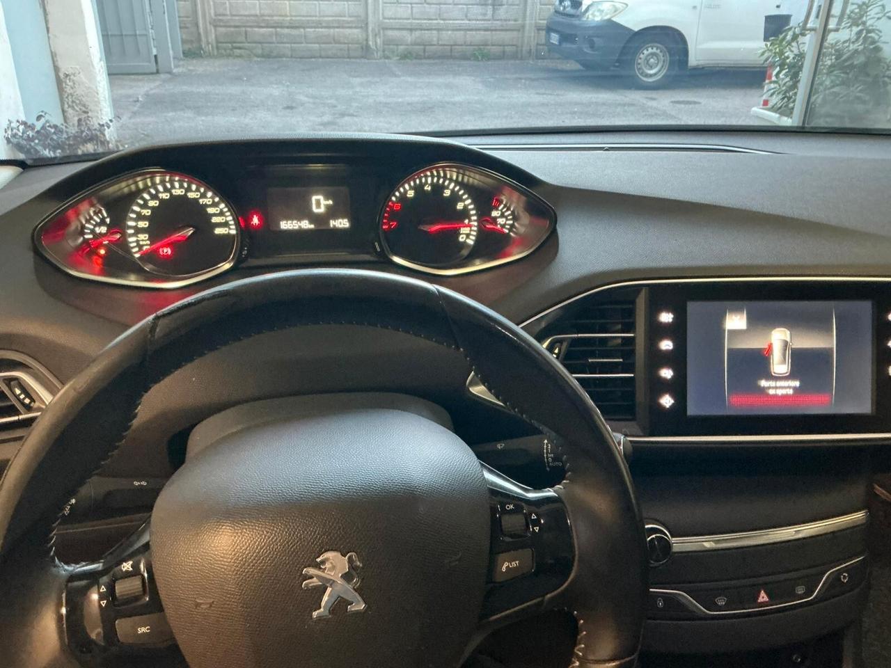 Peugeot 308 PureTech Turbo 130 S&S GT Line Euro6 *Navi*2015