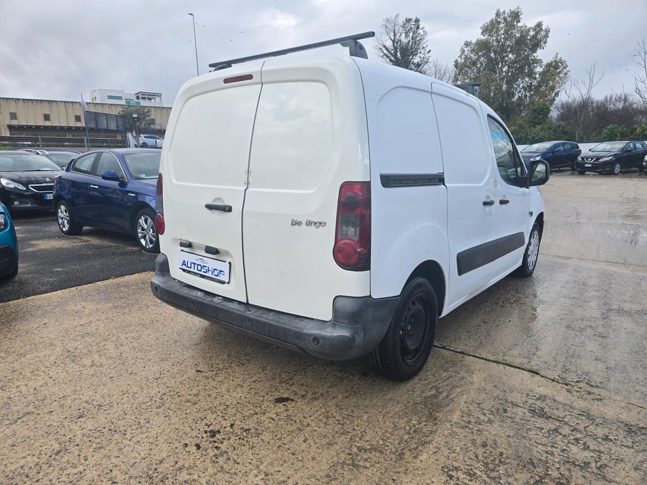 Citroen Berlingo 1.6 HDi 90CV Multispace