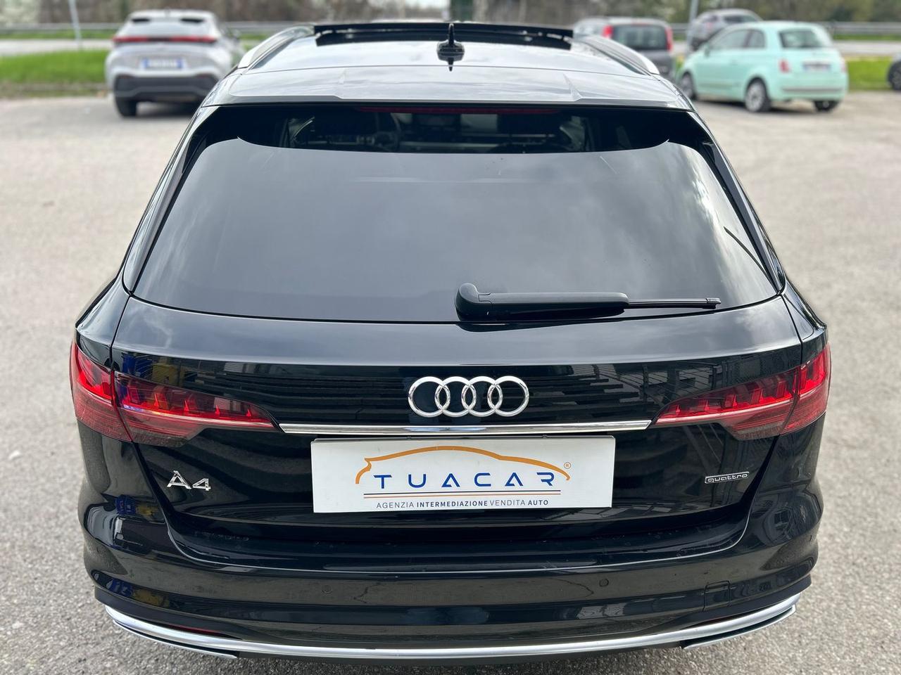 Audi A4 2.0 40 TDI Business Advanced #9936