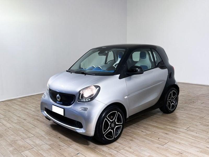 smart fortwo fortwo 70 1.0 Proxy