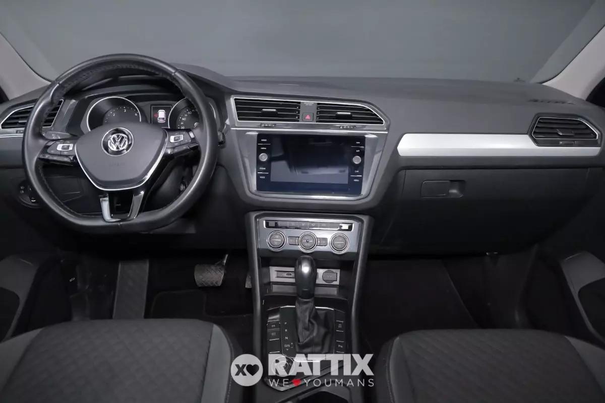 Volkswagen Tiguan 2.0 TDI 150CV Business 4motion DSG