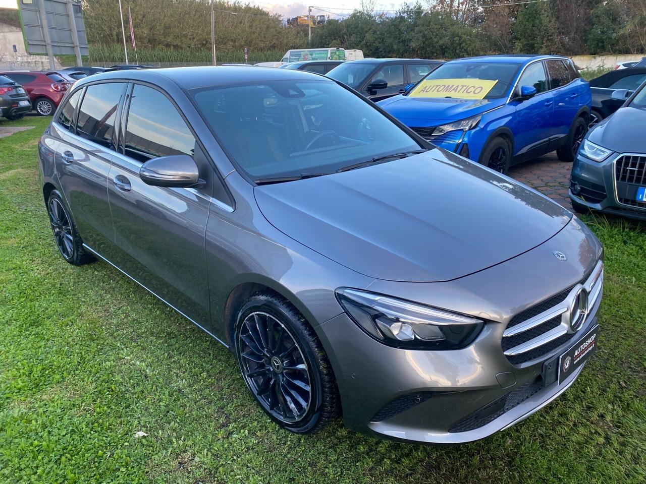 MERCEDES - Classe B - B 180 d Automatic - NEOPATEN