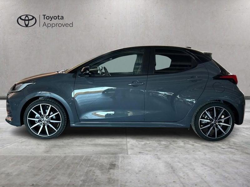Toyota Yaris 15H 130HP GRS MY25