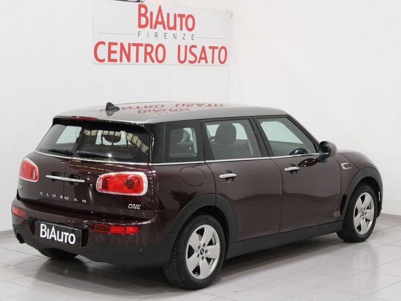 MINI Mini Clubman Mini 1.5 One Clubman