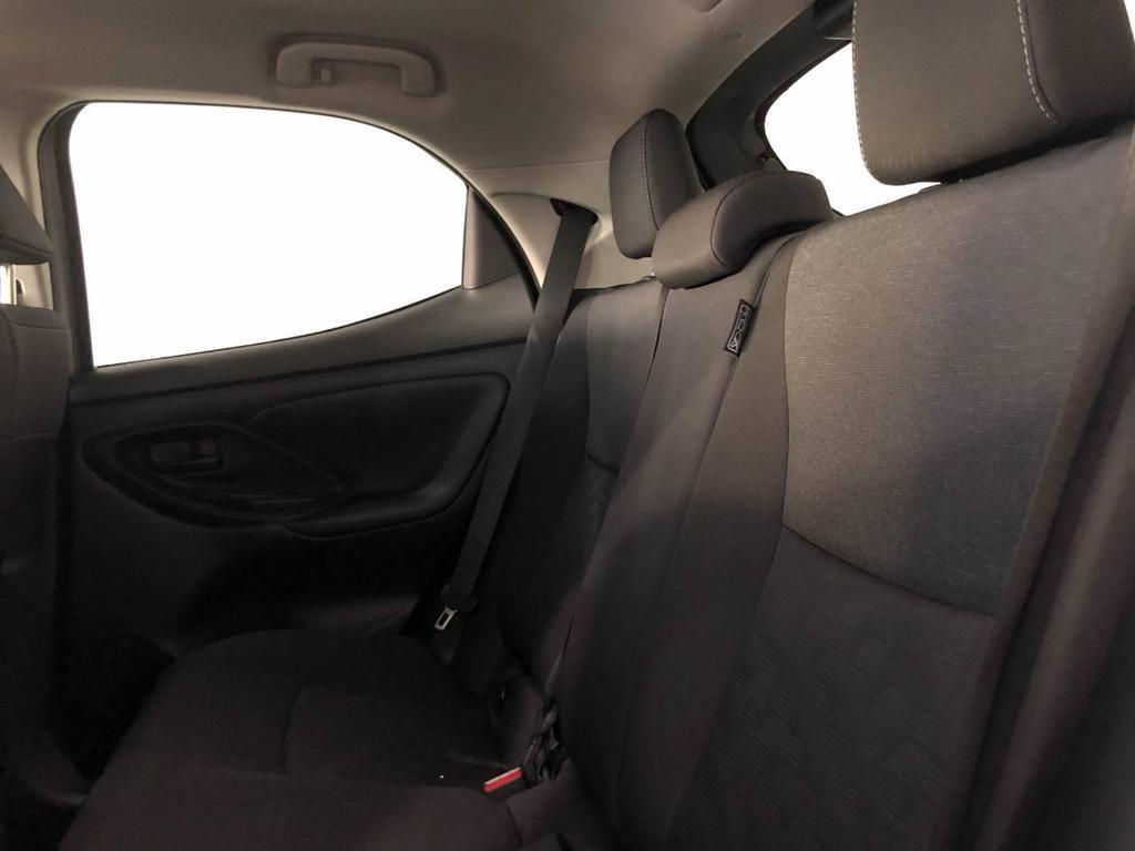 Toyota Yaris 1.5 VVT-iE Hybrid Active E-CVT