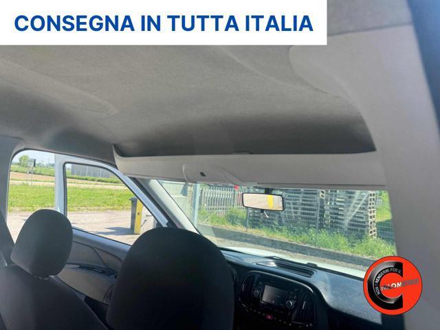FIAT Doblo 1.3 MJT PC TN COMBI N1 E6D 5 POSTI AUTOCARRO+IVA-