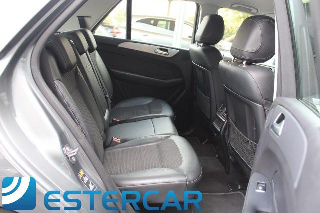 MERCEDES-BENZ GLE 250 d 4Matic Sport