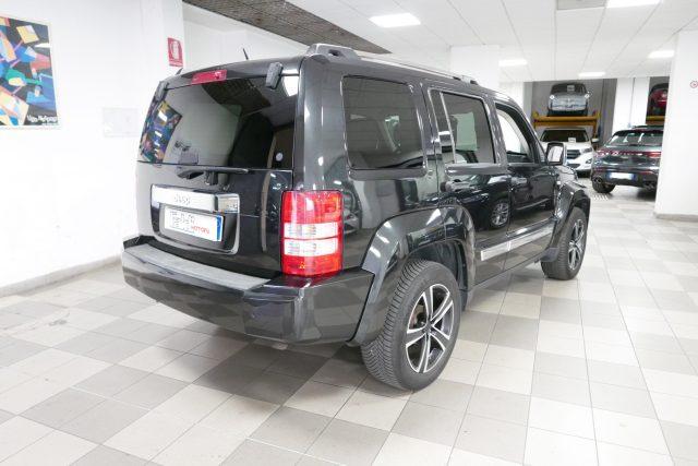 JEEP Cherokee 2.8 CRD DPF Limited