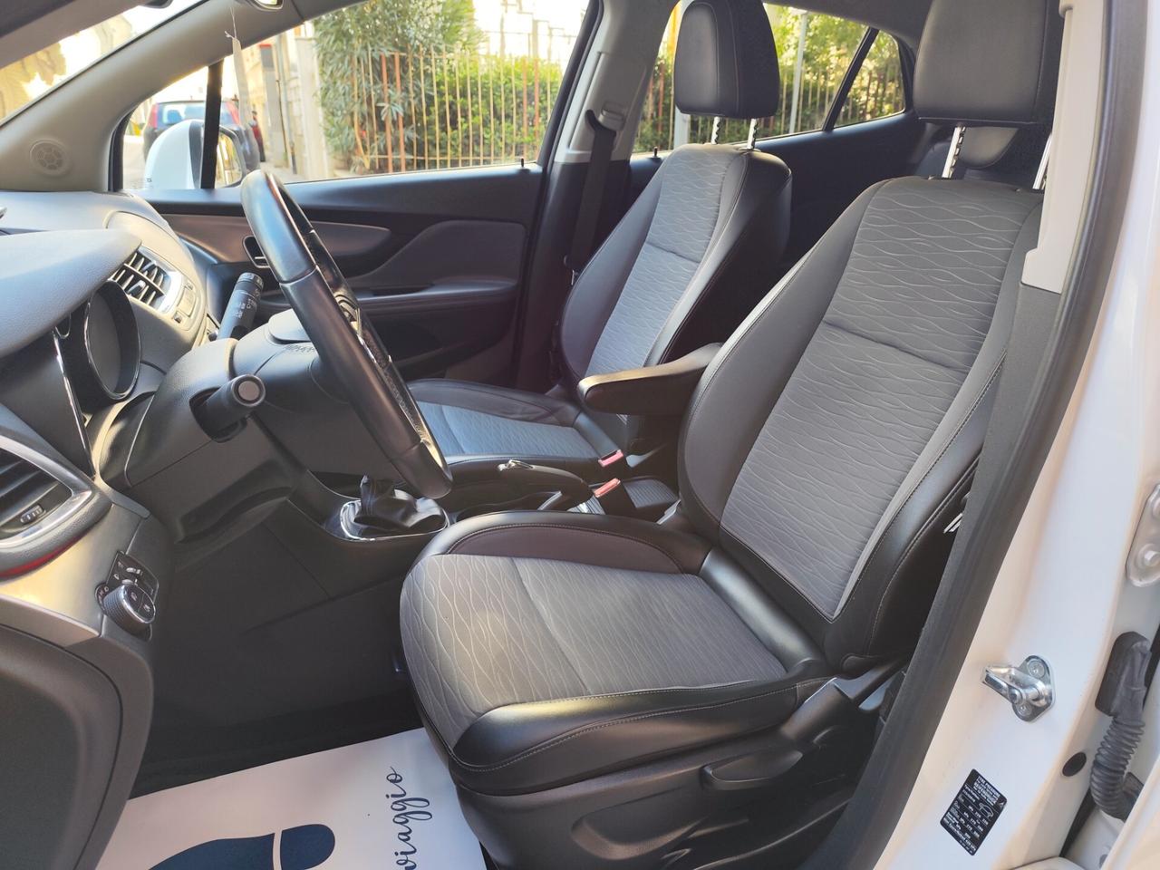 Opel Mokka 1.4 Turbo GPL Tech 140CV 4x2 Cosmo