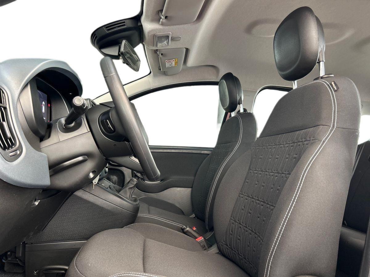 FIAT Panda 1.0 70cv Hybrid Icon