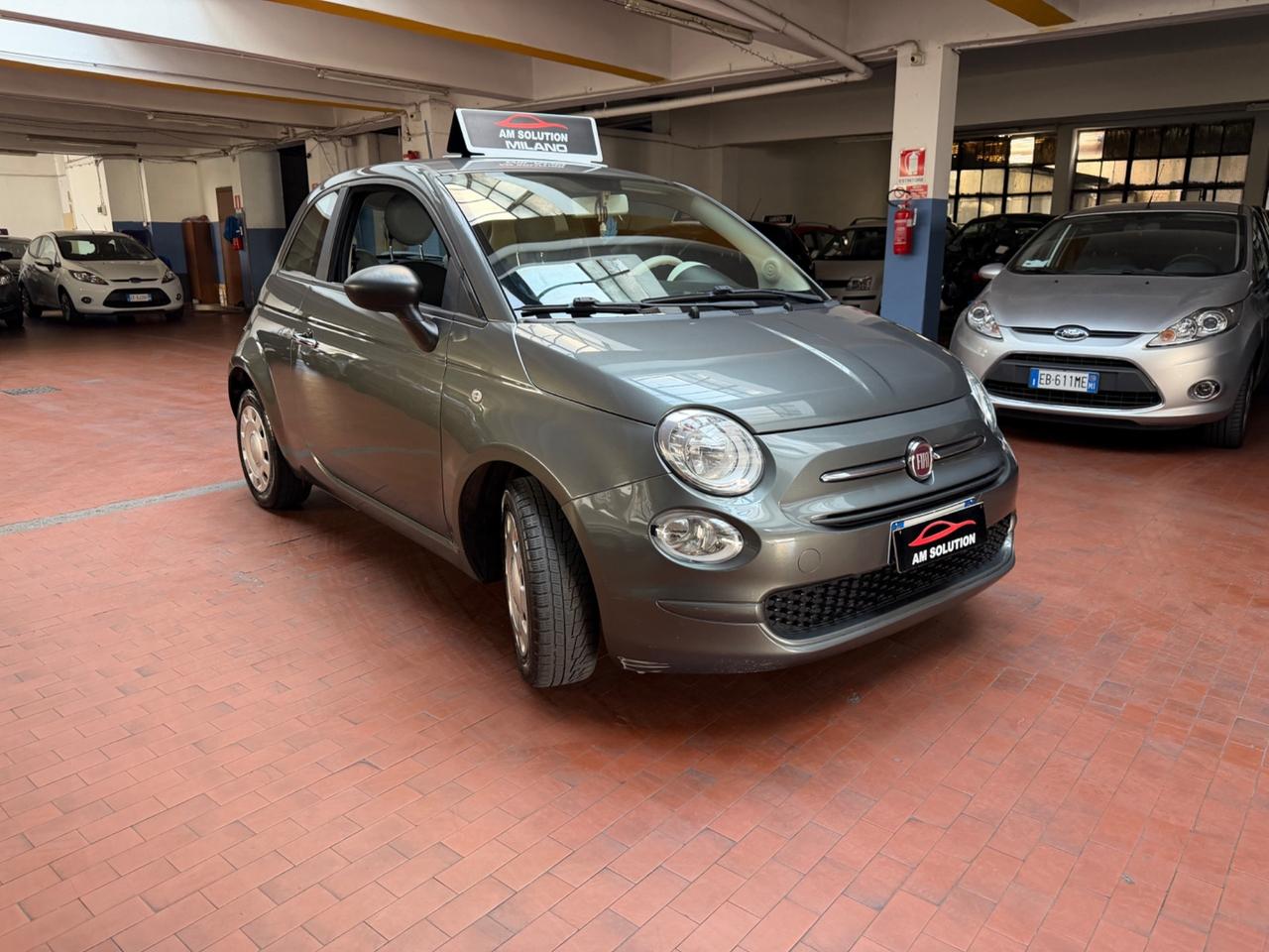 Fiat 500 1.2 Neopatentati Euro 6
