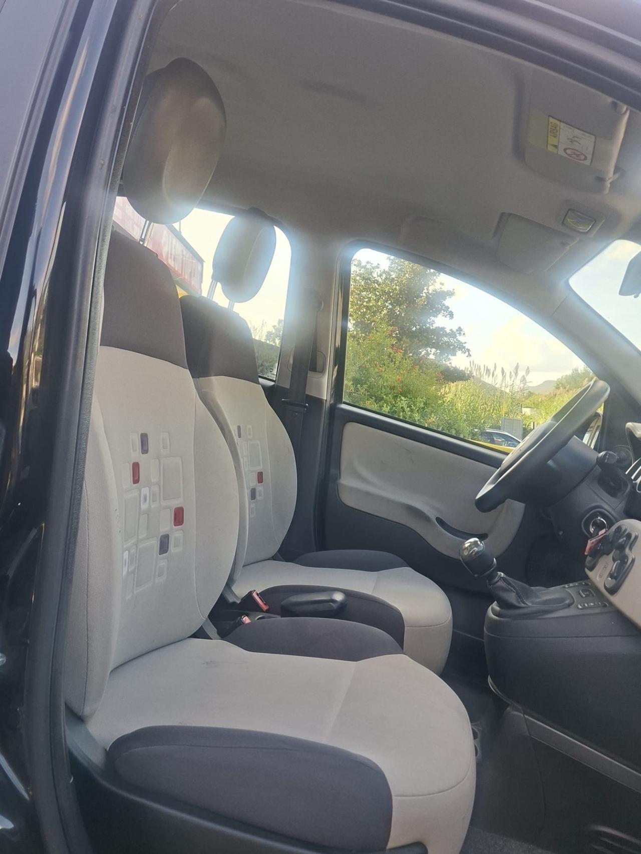 Fiat Panda 0.9 TwinAir Turbo Natural Power Lounge garantita 12 mesi