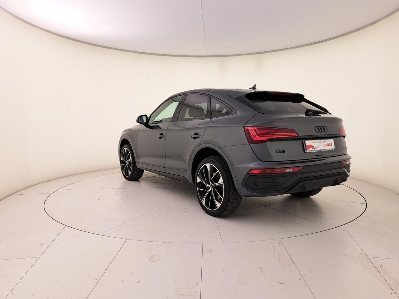 Audi Q5 2.0 tdi mhev+ s line edition quattro 204cv s-tronic